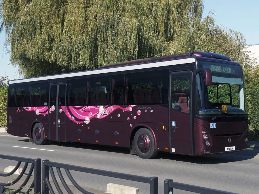  Irisbus Evadys H 2007 года  (фото 3 из 3)